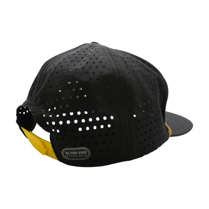 Black Ballcap Hat