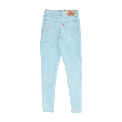 721 Blue Skinny Jeans