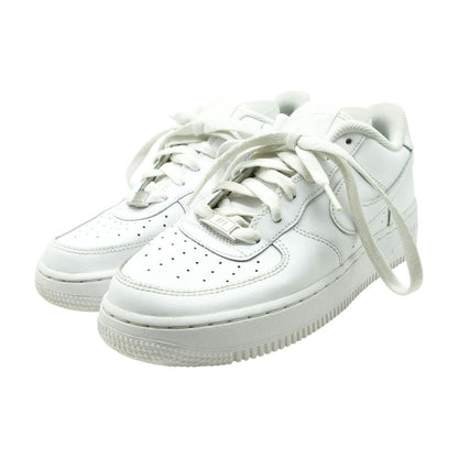 Air Force 1 White Athletic Shoes