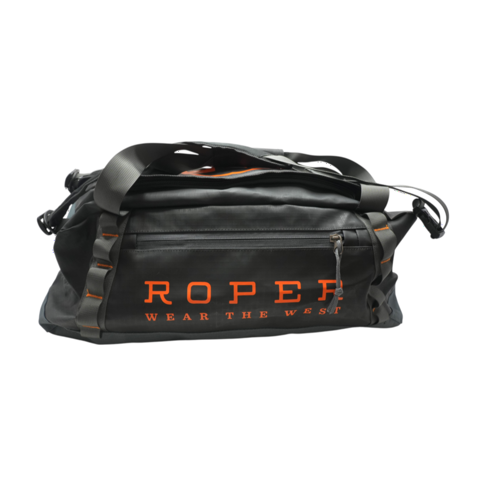 Black Duffel Bag