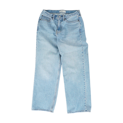 Blue Relaxed Jeans