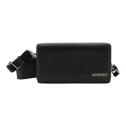 Le Bambino Homme Flap Crossbody Bag