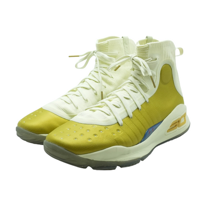Curry 4 Retro High-Top Athletic Shoes