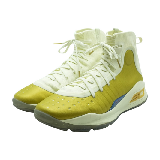 Curry 4 Retro High-Top Athletic Shoes