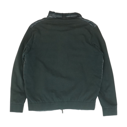 Navy Solid Jacket