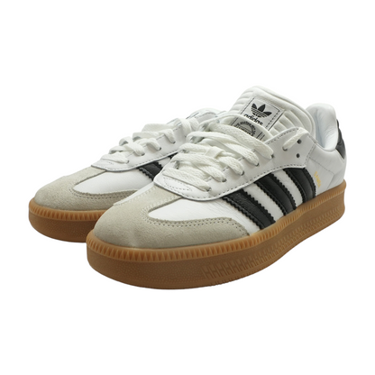 White Athletics Shoes