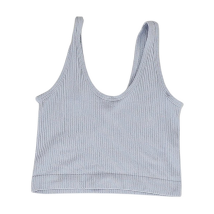 Lavender Solid Pajama Top
