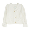 Ivory Cardigan Sweater