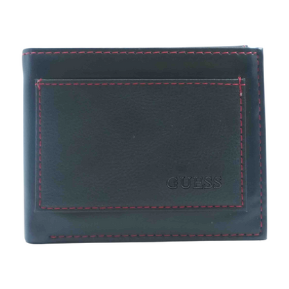 Black Bifold Wallet