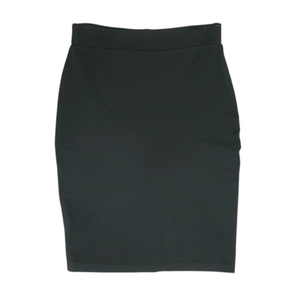 Black Mini Skirt