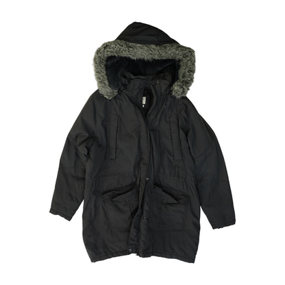 Gray Solid Coat