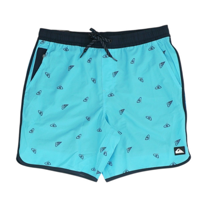 Blue Print Swim Bottom