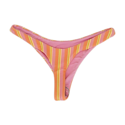 Multi Striped Swim Bottom
