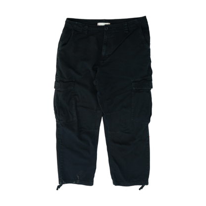 Black Regular Jeans