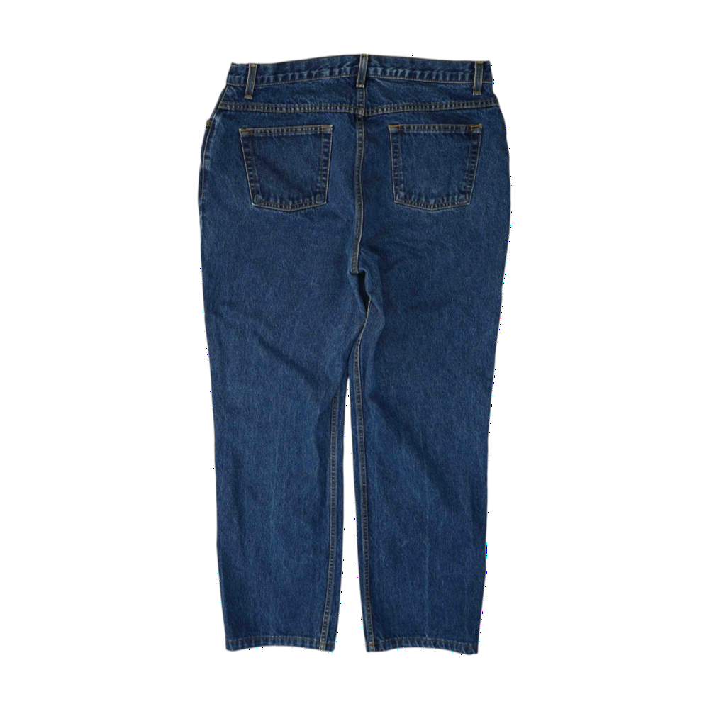 Blue Relaxed Jeans