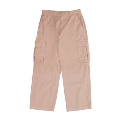 Pink Petite Regular Pants