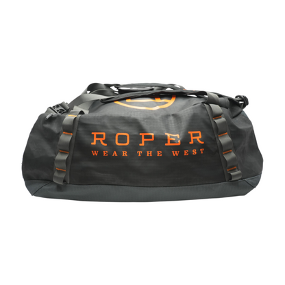 Black Duffel Bag