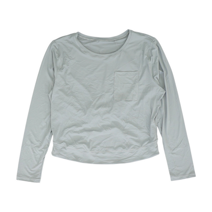 Gray Active T-Shirt