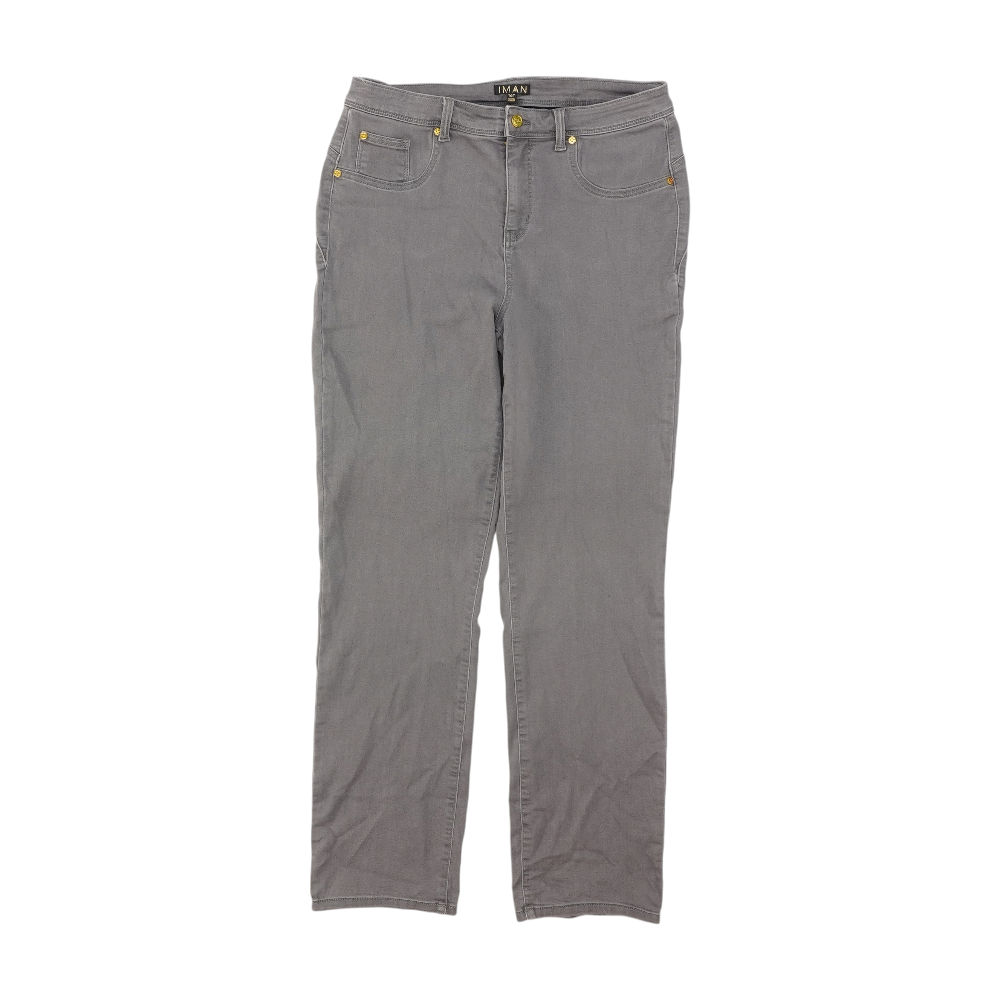 Gray Tall Regular Jeans