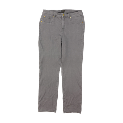 Gray Tall Regular Jeans