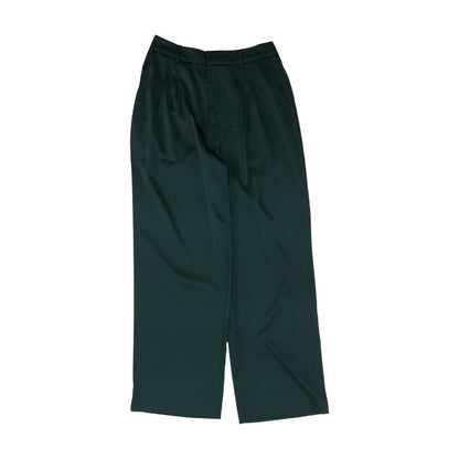Green Chino Pants