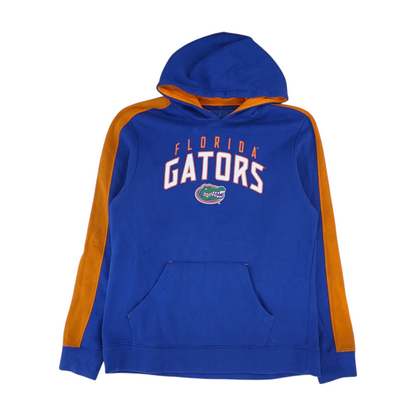 Blue Florida Gators Graphic Hoodie Pullover