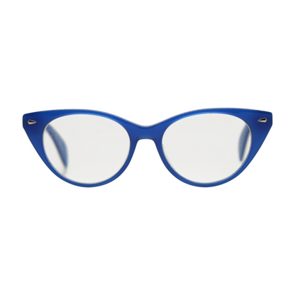 Blue RNB3012 Cat Eye Prescription Eyewear