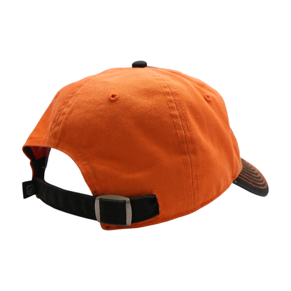 Orange Anaheim Ducks Ballcap Hat