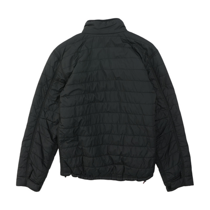 Black Solid Jacket