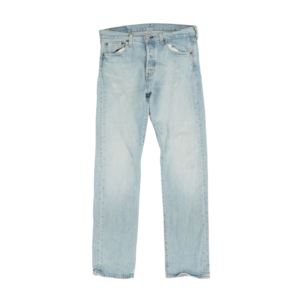 501 Straight Jeans
