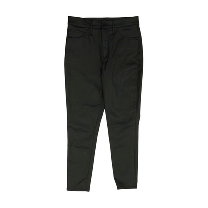 Black Short Skinny Pants