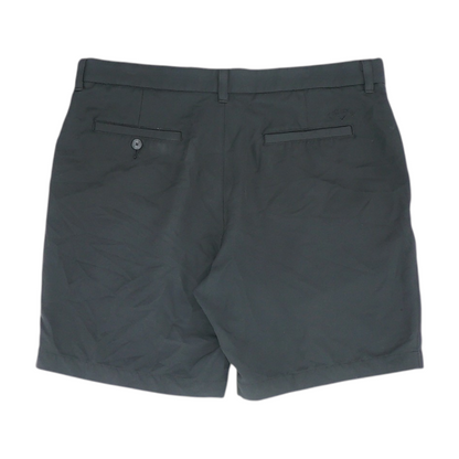 Black Chino Shorts