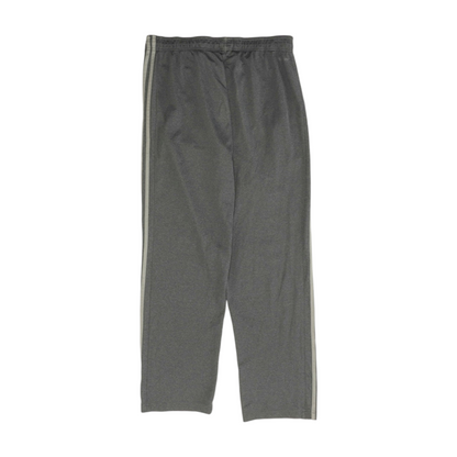 Gray Straight Pants