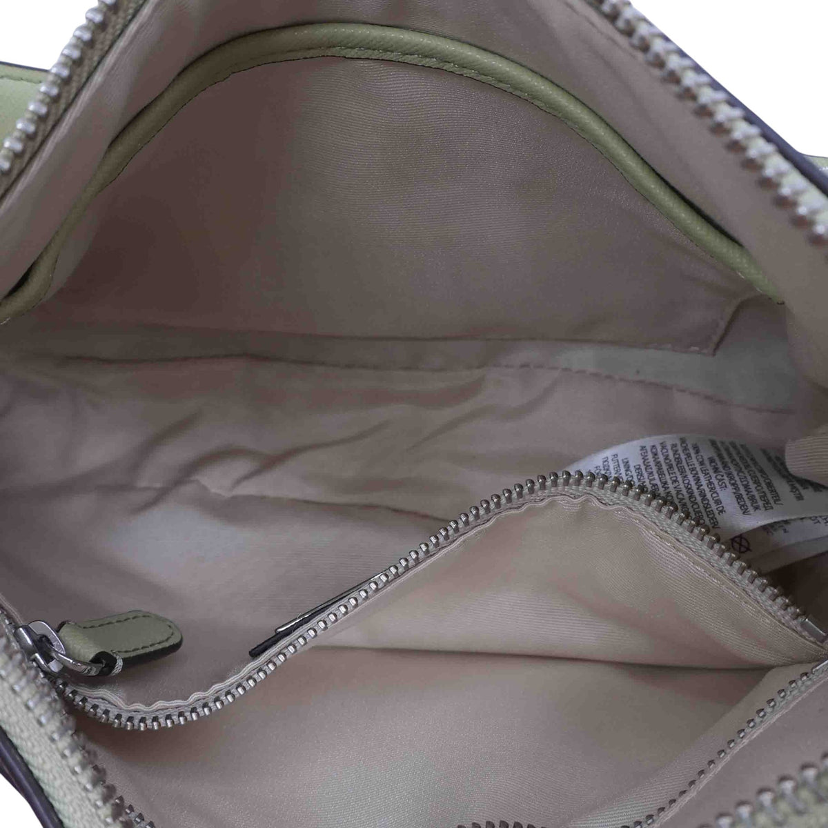 Lauren Ralph Lauren Green Shoulder Bag – Image 3