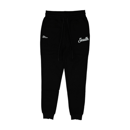 Black Slim Pants
