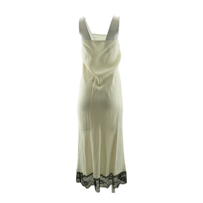 Ivory Midi Dress