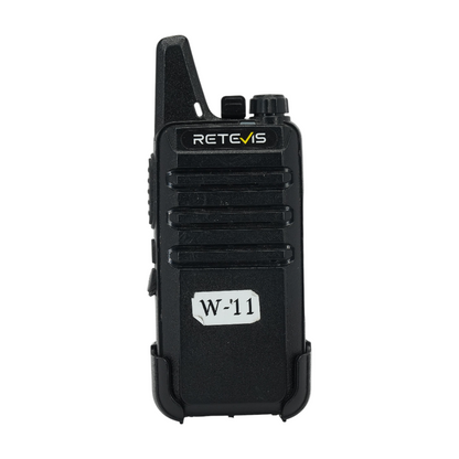 Long Range Walkie-Talkie