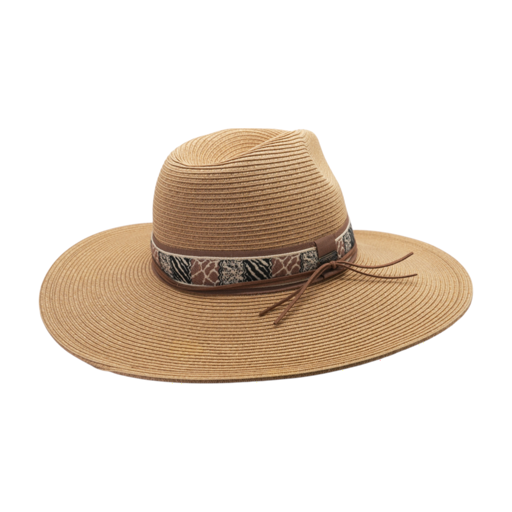 Brown Sun / Beach Hat