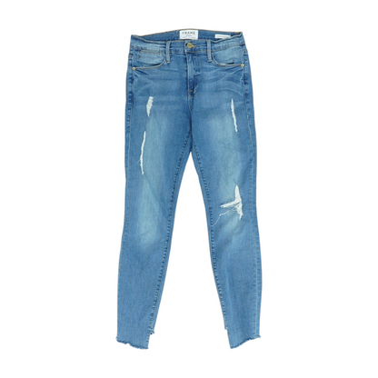 Blue Skinny Jeans