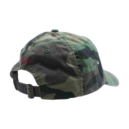 Green Ballcap