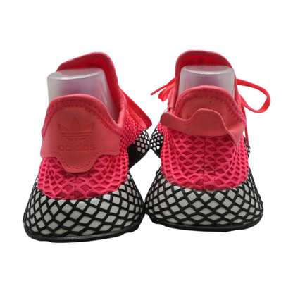 Neon Pink Athletics Shoes
