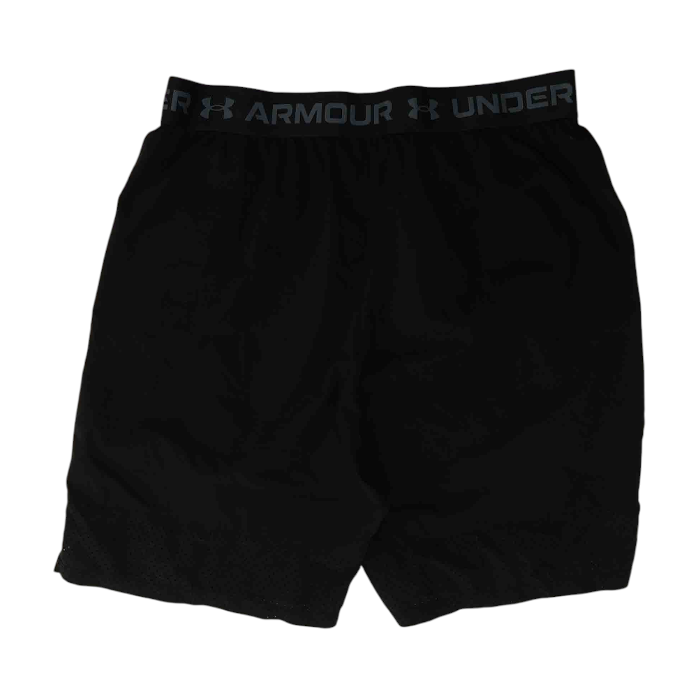 Black Active Shorts