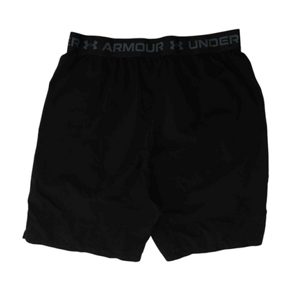 Black Active Shorts