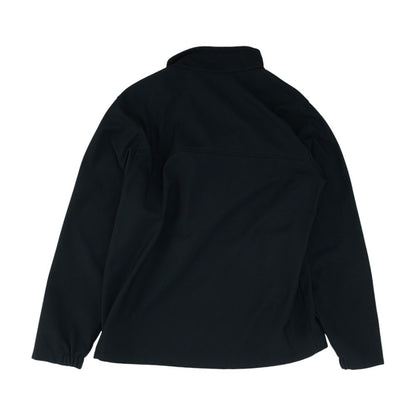 Black Active Jacket