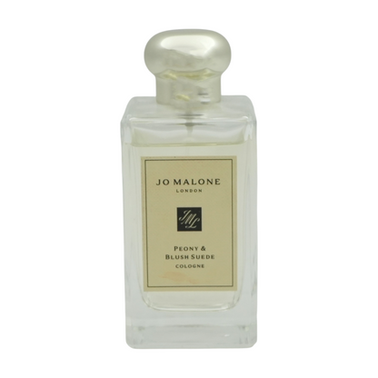 Peony & Blush Suede Cologne