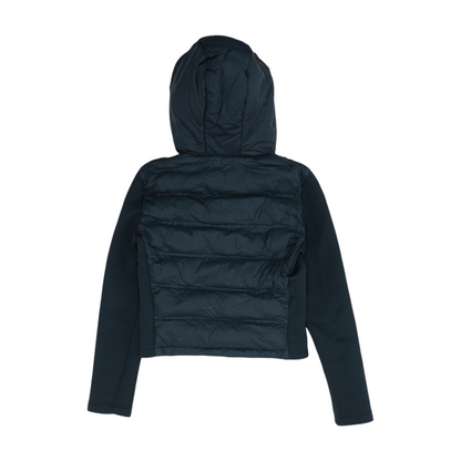 Black Solid Jacket