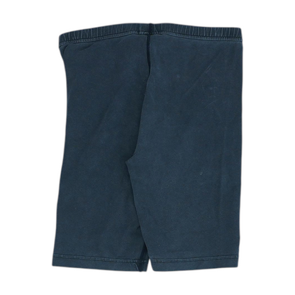 Vintage Charcoal Solid Active Shorts