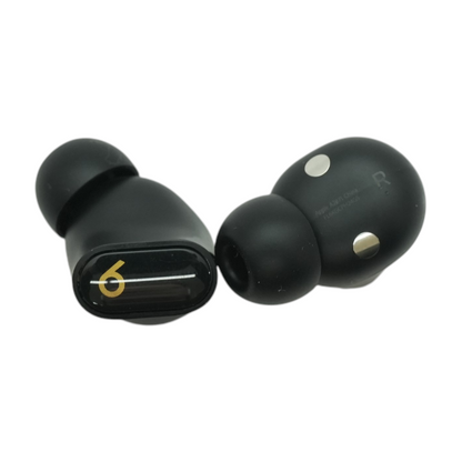 Black Studio Buds+ Wireless Earbuds