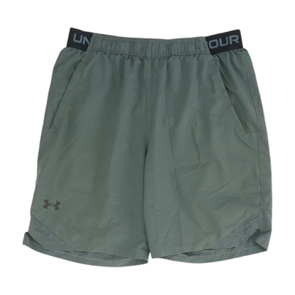 Gray Active Shorts