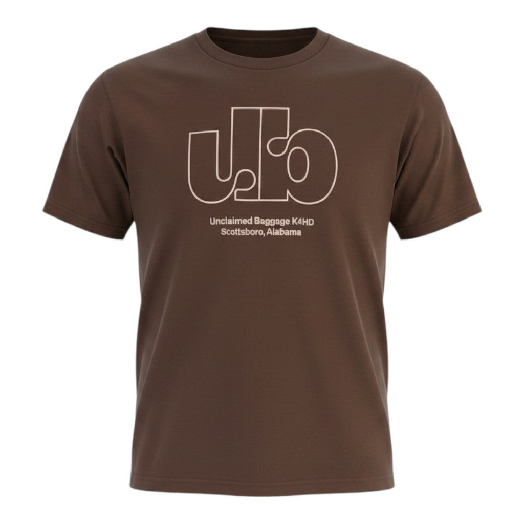 Unclaimed Baggage Ham Radio T-Shirt